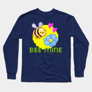 Bee Mine Long Sleeve T-Shirt